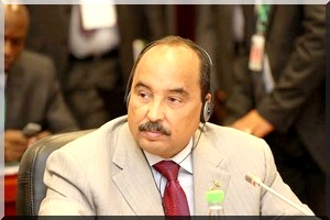  Ould Abdel Aziz se rend à Malabo pour un sommet africain sur la fièvre ébola