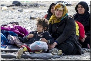 Réfugiés: le G20 appelle les Etats à partager le fardeau