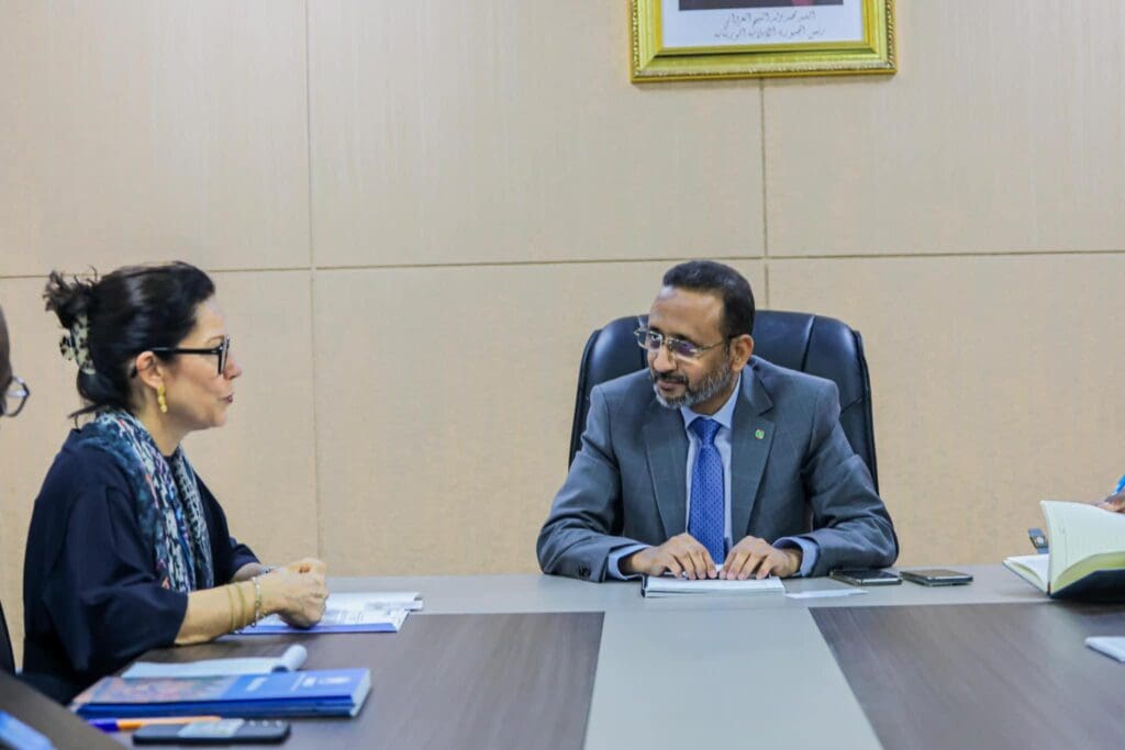 HCR : « la Mauritanie est un pays modèle dans l’accueil des réfugiés » 