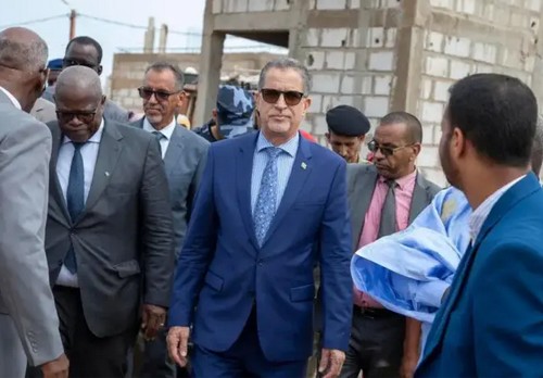  Taazour lance un ultimatum à un entrepreneur chargé de la construction d’une école à Keur Macène 