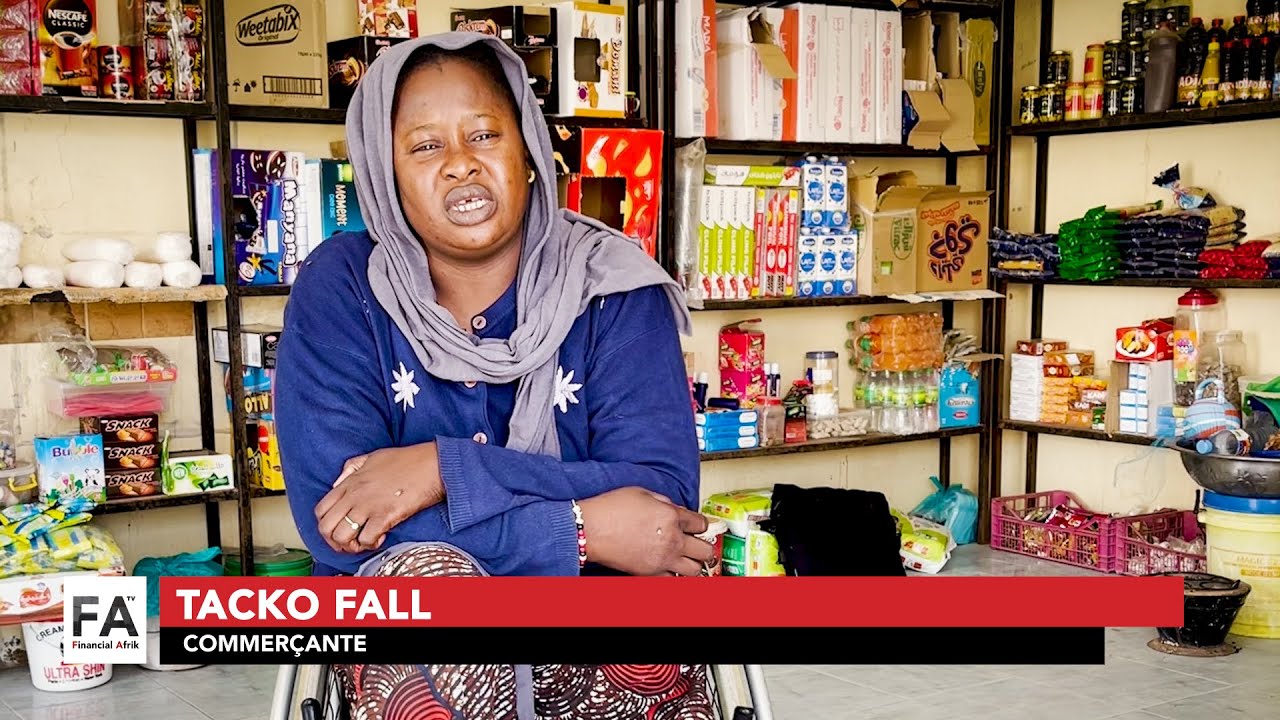 Mauritanie | réussir malgré un handicap : « Tous les handicapés ne sont pas des mendiants » 