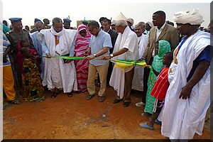 Journée internationale pour l'abolition de l'esclavage : Inauguration des réalisations de Tadamoun dans plusieurs régions [PhotoReportage]