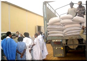 Tagant : Revue à mi-parcours de l’Emel 2012 - [Reportage Photos].  