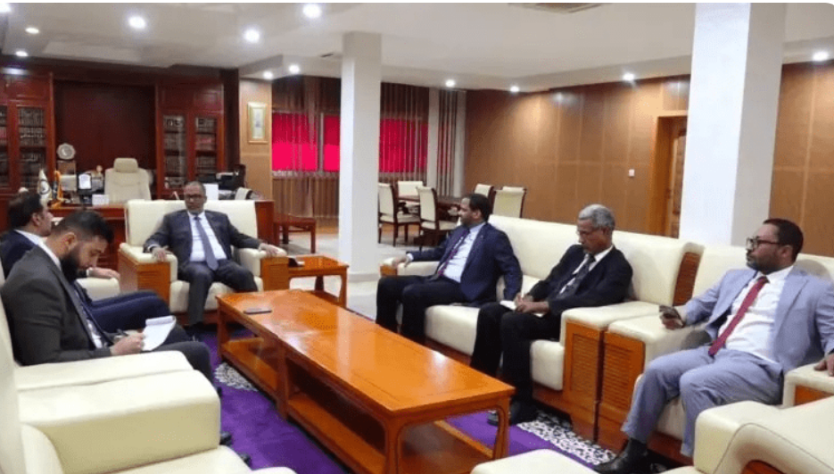 La Mauritanie s’oriente vers l’augmentation de ses importations depuis la Chine 