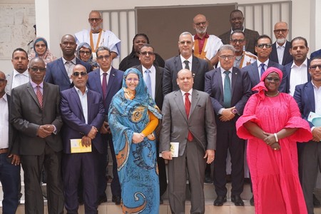 KinrossTasiast engage un dialogue stratégique avec les autorités de Dakhlet Nouadhibou pour promouvoir le développement durable