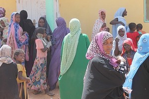 Tékane ● Immersion à Niakhwar, Sokam Hel Cheikh avec la caravane de santé de Tékane [PhotoReportage]