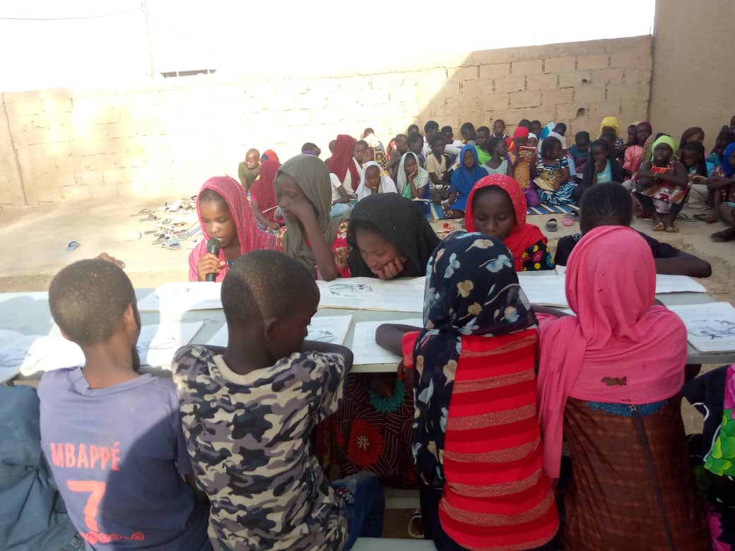 Tekane : les élèves se sentent délaissés 