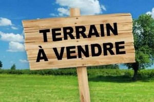 Vente de terrains