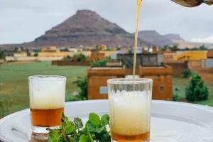 Thé contaminé : Attention danger !