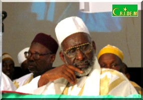 Nouakchott : Thierno Madani Tall rencontre les fidèles - [Maxi Reportage Photos].  