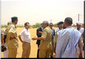 « Poisson pour tous » : Bientôt une unité de stockage à Tidjikja - [Reportage Photos]