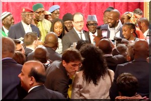 France : 28 tirailleurs sénégalais naturalisés