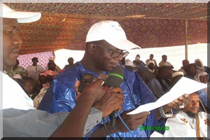 Brakna : Thienel (Boghé) accueille la 3e déclaration publique d’abandon de l’excision [PhotoReportage]