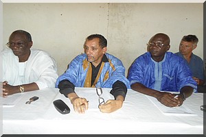 Boghé : 201 Communautés Mauritaniennes de Tostan en Formation