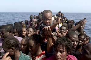 Interpol- esclavage: Arrestation de 40 trafiquants dans cinq pays dont la Mauritanie