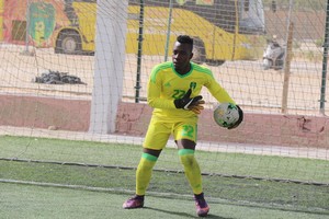 Transfert : Namory rejoint Tevragh Zeïna