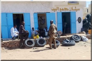 La galère des travailleurs de l’informel à Tidjikja 