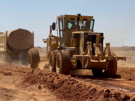 IGE : 600 millions d’ouguiyas versés pour des travaux routiers qui n’ont pas été réalisés