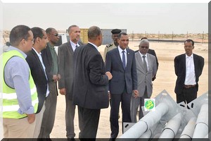  Le ministre du pétrole, de l'énergie et des mines: 