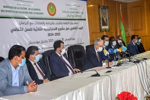 Journée de concertation autour de la Stratégie Triennale de la Culture