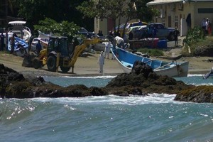 Bateau lié à la Mauritanie: La police de Trinité-et-Tobago enquête sur les corps retrouvés 
