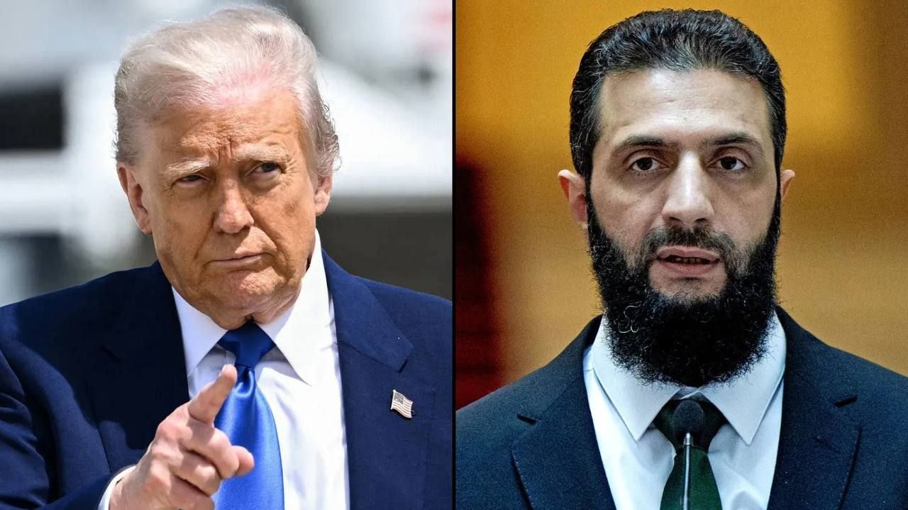 Trump a rencontré le dirigeant syrien al-Charaa après avoir levé les sanctions contre Damas