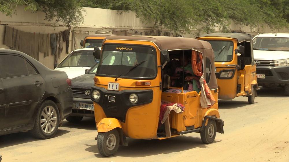 Circulation à Nouakchott : tuk-tuks interdits, micmac au centre-ville