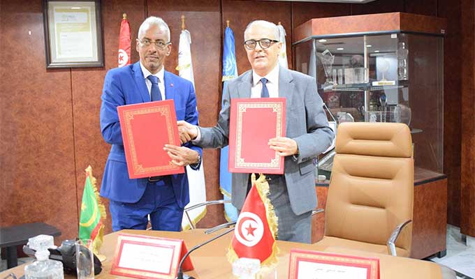 La Poste Tunisienne et Mauritanienne renforcent leur coopération bilatérale
