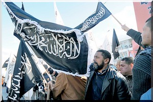 Soutien à al-Qaida des salafistes tunisiens