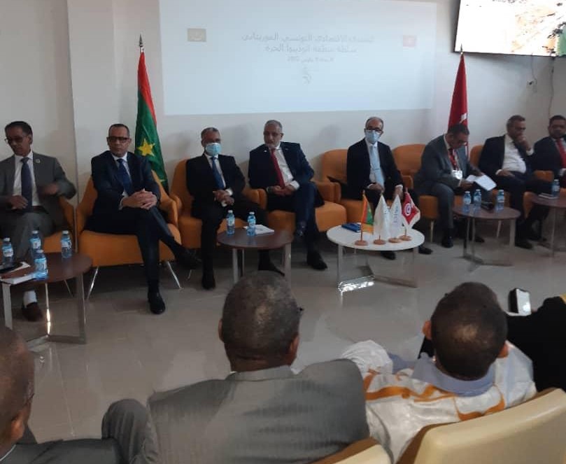 Des investisseurs tunisiens hôtes de la Zone franche de Nouadhibou