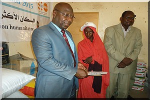 Programme AGR pour la réinsertion de dix fistuleuses