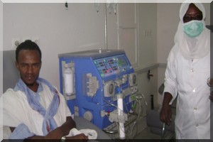 Mauritanie : la Chine injecte 29 millions de dollars dans le secteur de la santé