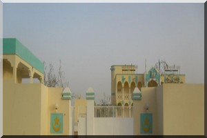 Effondrement de toits à l’université islamique d’Aïoune