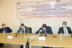 UNA : clôture du projet AILARA, un projet de soutien à la recherche et à sa structuration [Photoreportage]