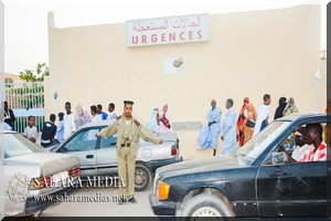 Une victime de la fièvre jaune à « l’hôpital de l’amitié » 