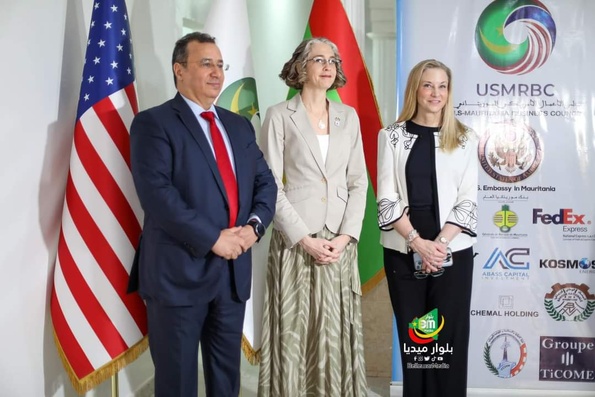 Le Forum d’ Affaires Mauritano Américain salue un appui de 27 millions de dollars du MCC à la Mauritanie
