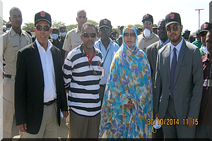 Nettoyage de Nouakchott : MSS et EAV-Sécurité se retroussent les manches [PhotoReportage]