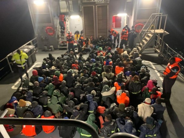 Vague de secours en mer : plus de 380 migrants sauvés au large de Dakar et en Mauritanie