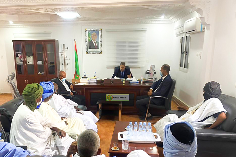 Le ministre de l’Elevage invite transporteurs et bouchers à améliorer le transport de viande rouge