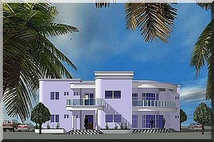 Société mauritanienne de Batiments/Travaux Publics (SMB/TP) met à votre disposition son expertise pour la réalisation de votre rêve