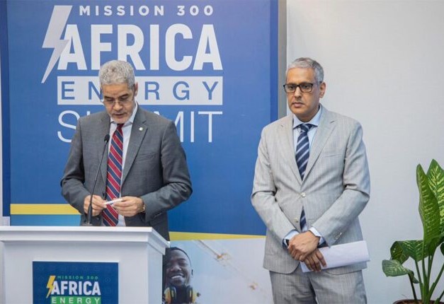 Sommet M300 en Tanzanie : La Mauritanie présente son programme et sa vision des projets énergétiques