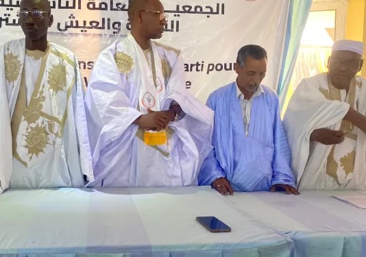 Naissance d’un espoir : le PAREN VE, un cri pour la justice et le vivre-ensemble en Mauritanie