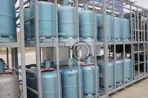 DRS-Nouakchott-Sud : Coup de filet spectaculaire dans le milieu des voleurs des bonbonnes de gaz