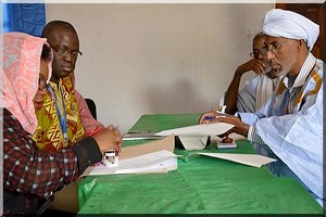 Développement : Les Oulémas et Imams soutiennent World Vision dans ses projets [PhotoReportage]