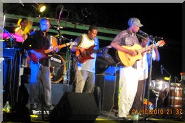 Un groupe mauritanien remporte une récompense internationale. 