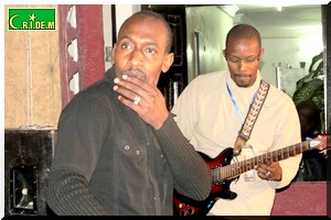 Raz-de-marée de Walfadjiri à la Nuit de retrouvailles des jeunes cadres [Vidéo & PhotoReportage]