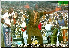 Le jeune artiste Ousmane Gangué 2 est mort par noyade à la plage Ahmédi de Nouakchott - [Video]