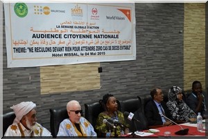 Semaine d’Action Globale : ZERO mortalité néo-natale évitable !