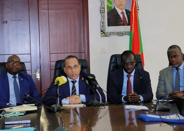 Le secrétaire général supervise l’ouverture des travaux de validation du rapport d’évaluation du deuxième plan d’action de la SCAPP (2021-2025)