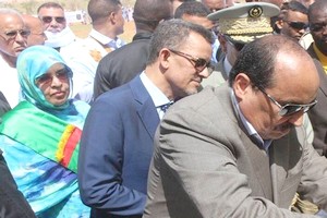 Mauritanie : l’accès à l’eau potable a presque doublé en 10 ans (officiel) 